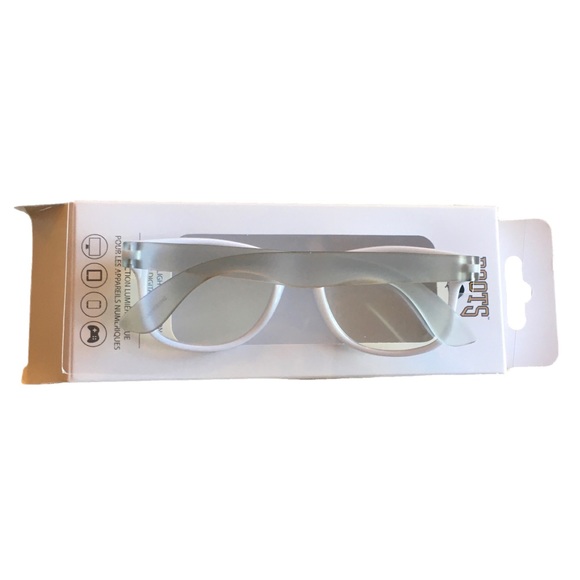 Roots Blue Light Protection Glasses - Picture 2 of 9